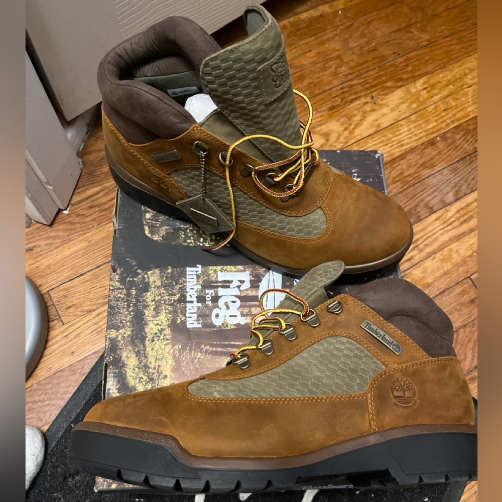 Timberland x Kith Field Boot *Rare*